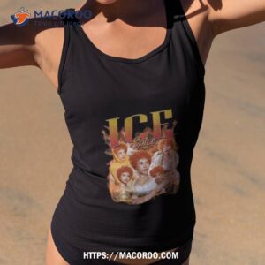 ice spice rapper shirt tank top 2