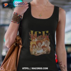 ice spice rapper shirt tank top 4