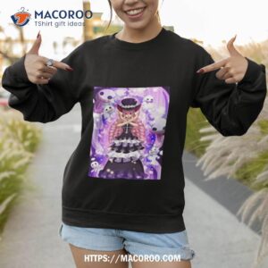 iconic scene perona graphic one piece shirt sweatshirt 1