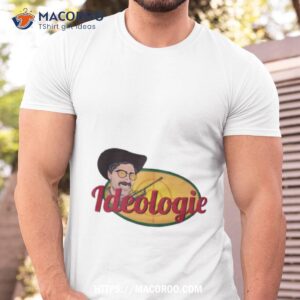 ideologie hasan piker americore popup art design shirt tshirt