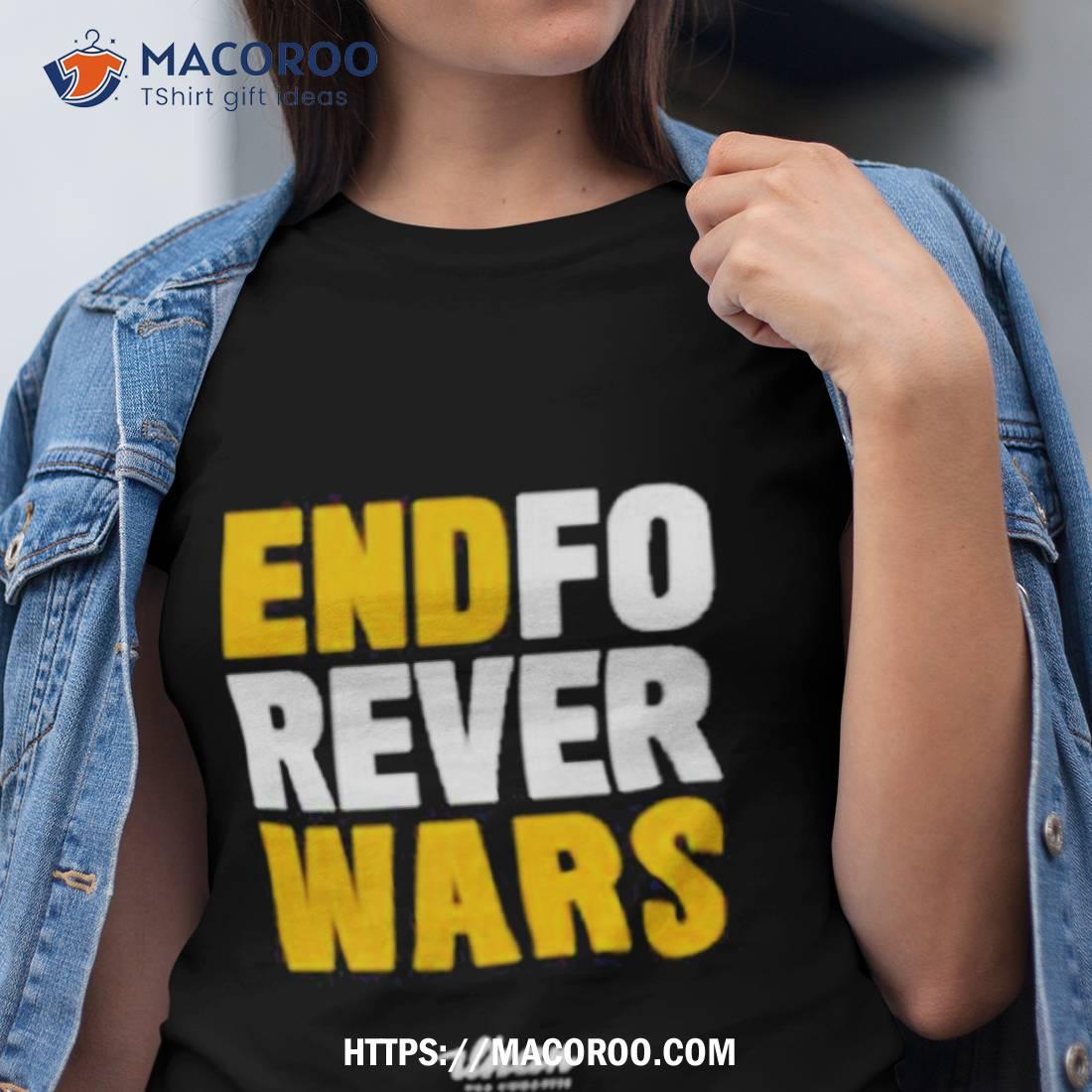 Ilhan Omar End Forever Wars New Shirt Ilhan Omar End Forever Wars New Shirt