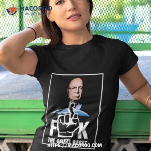 Illuminatibot Klaus Schwab Fuck The Great Reset Shirt 3 illuminatibot klaus schwab fuck the great reset shirt tshirt 1