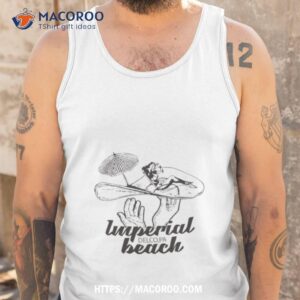 imperial beach shirt tank top