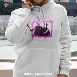 in october we wear pink funny michael myers halloween shirt hoodie 2