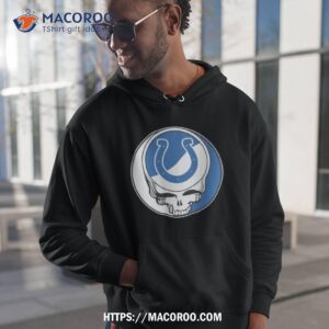 indianapolis colts wordmark grateful dead shirt hoodie 1