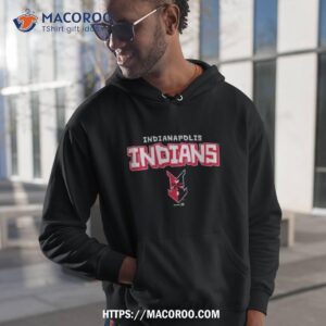 indianapolis indians toddler slat shirt hoodie 1
