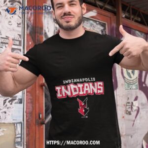 indianapolis indians toddler slat shirt tshirt 1