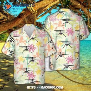 Ingenuity Mars Helicopter Nasa 2020 Hawaiian Shirt