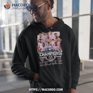 Inter Miami Cf Team 2023 Leagues Cup Champions Shirt 1 inter miami cf team 2023 leagues cup champions shirt hoodie 1