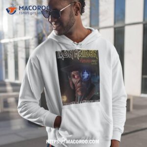 Iron Maiden Stranger In A Strange Land The Future Past Tour 2023 Shirt 1 iron maiden stranger in a strange land the future past tour 2023 shirt hoodie 1