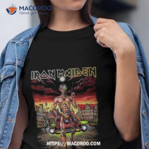 iron maiden the future past 2023 tour germany tee two sides for fans shirt tshirt