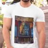 Iron Maiden The Time Machine The Future Past Tour 2023 Shirt