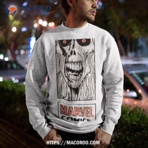 Iron Maiden X Marvel Zombies Shirt 2 iron maiden x marvel zombies shirt 2 sweatshirt
