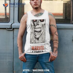 Iron Maiden X Marvel Zombies Shirt 3 iron maiden x marvel zombies shirt 2 tank top 2