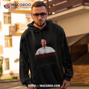 it s halloween shirt hoodie 2