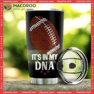 It’s In My Dna Stainless Steel Tumbler