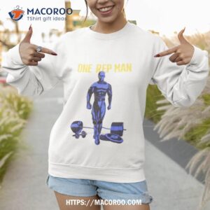 itted one rep man shirt sweatshirt