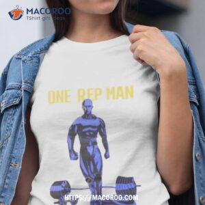 itted one rep man shirt tshirt