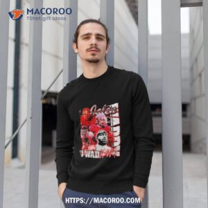 j wad jalen waddy shirt sweatshirt 1