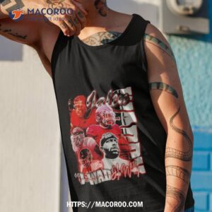 j wad jalen waddy shirt tank top 1