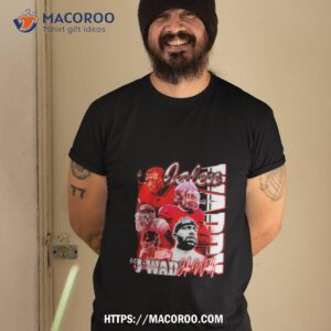 j wad jalen waddy shirt tshirt 2