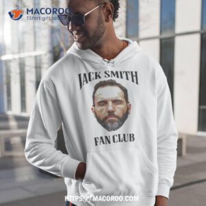 Jack Smith Fan Club Photo Design Shirt 1 jack smith fan club photo design shirt hoodie 1
