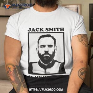 jack smith is my homeboy shirt tshirt