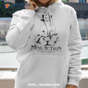 jackass baby capone mob action shirt hoodie