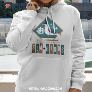 jacksonville beach sea birds shirt hoodie 2