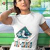 Jacksonville Beach Sea Birds Shirt