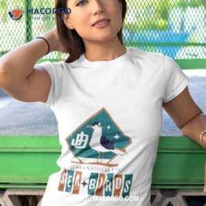 jacksonville beach sea birds shirt tshirt 1