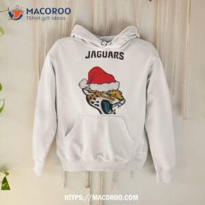 Jacksonville Jaguars Nfl Christmas Logo 2023 Shirt 1 jacksonville jaguars nfl christmas logo 2023 shirt hoodie