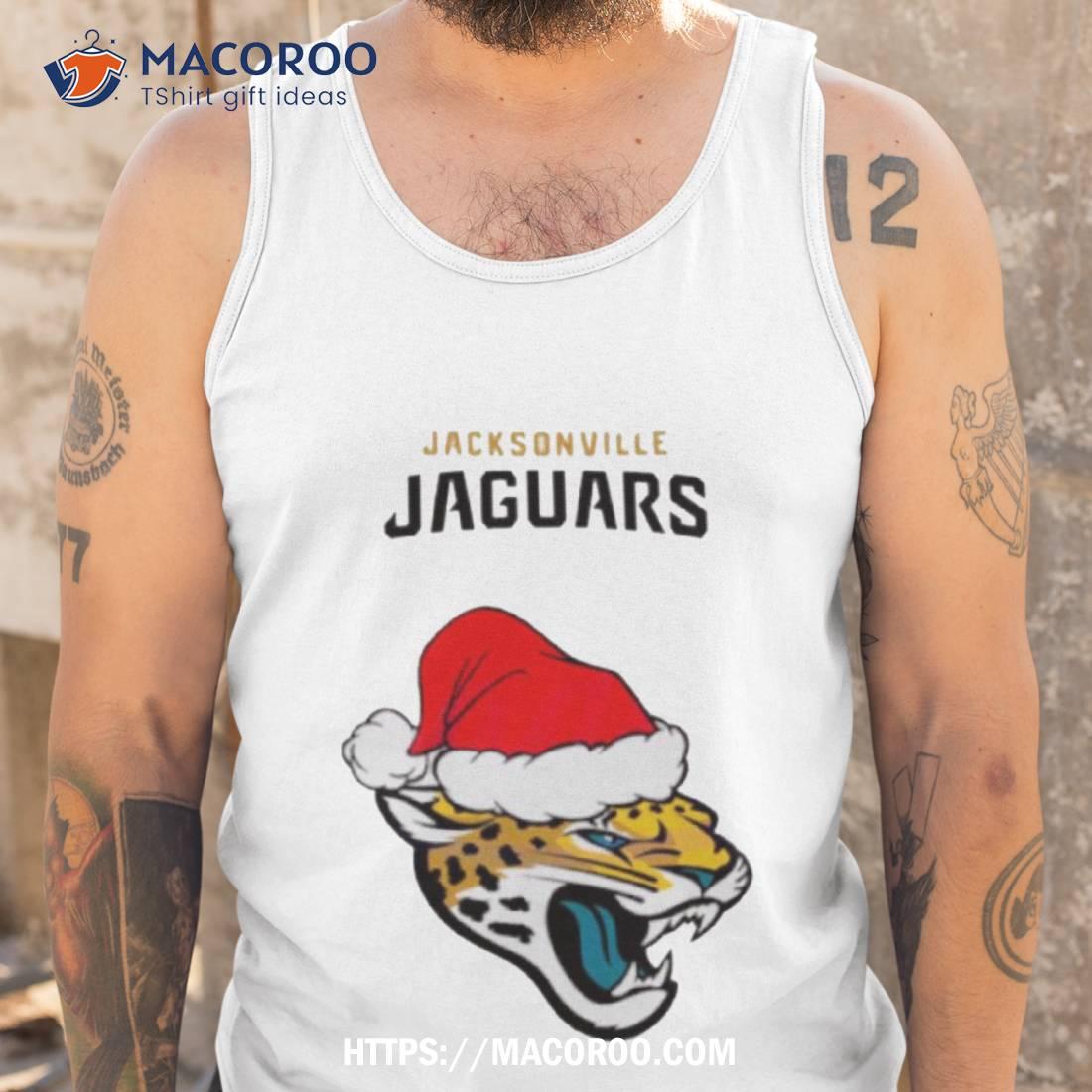 Jacksonville Jaguars NFL Christmas Logo 2023 shirt, hoodie