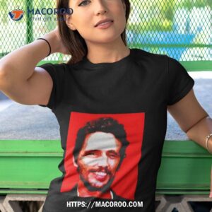 James Franco Smile Shirt 3 james franco smile shirt tshirt 1