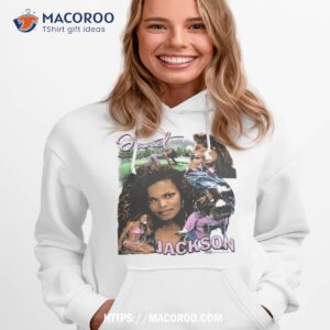 janet jackson tee hoodie 1