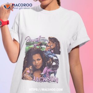 janet jackson tee tshirt 1
