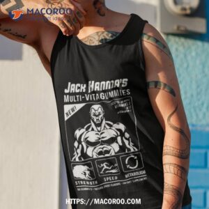 Japanese Anime Baki The Grappler Shirt 3 japanese anime baki the grappler shirt tank top 1
