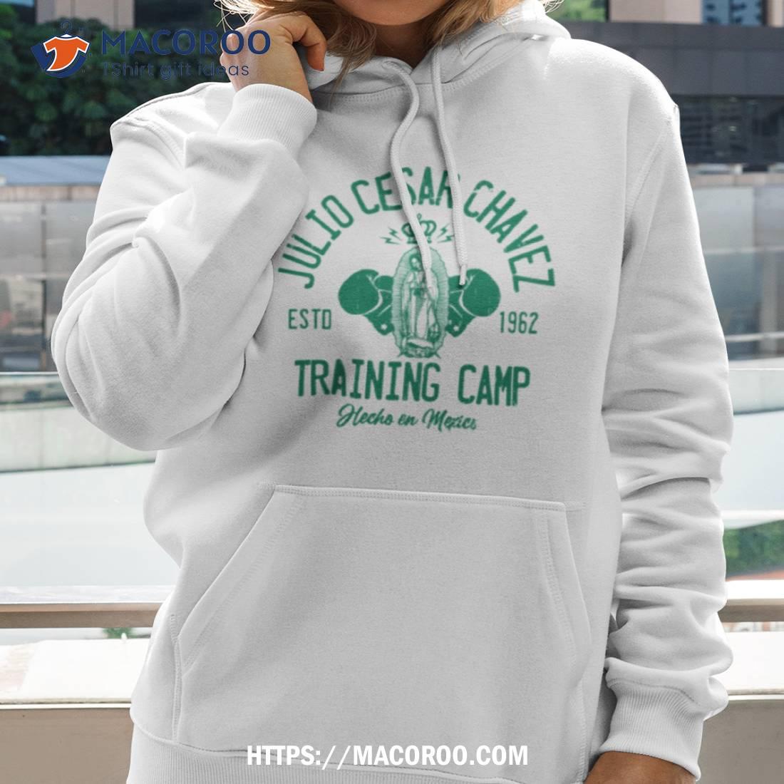 Jcc Training Camp Cesar Chavez Shirt Jcc Training Camp Cesar Chavez Shirt