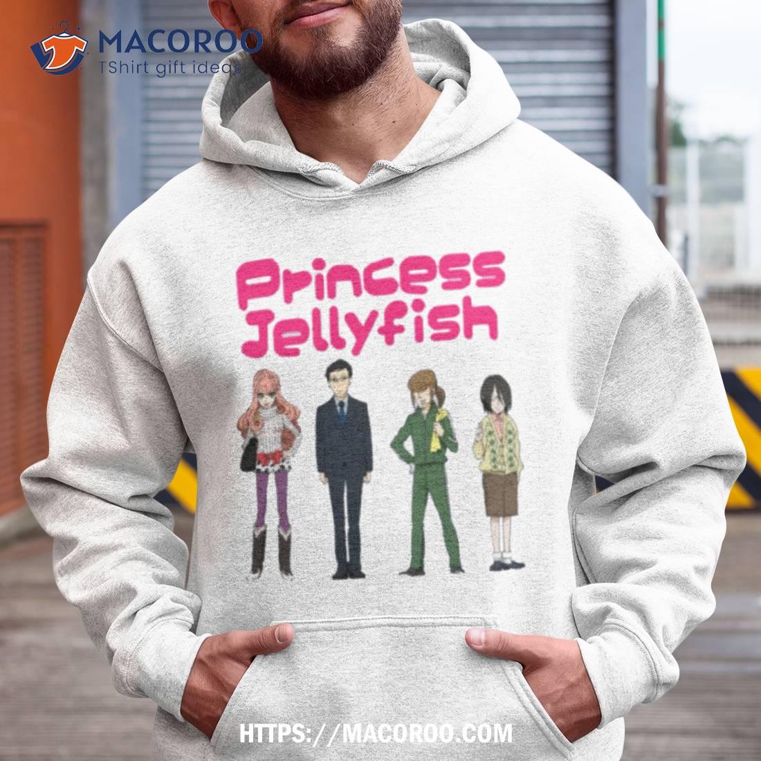 Jellyfish Princess Funny Design Shirt Jellyfish Princess Funny Design Shirt