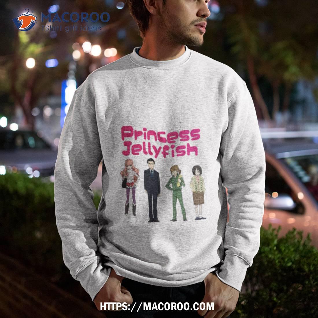 Jellyfish Princess Funny Design Shirt Jellyfish Princess Funny Design Shirt