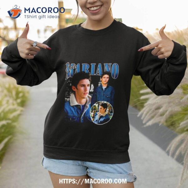 Jess Mariano Signature Gilmore Girls Shirt