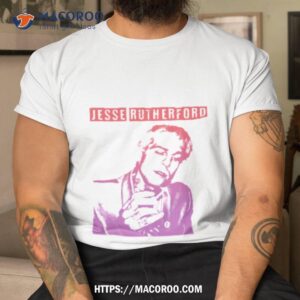 jesse rutherford 2 the neighbourhood shirt tshirt