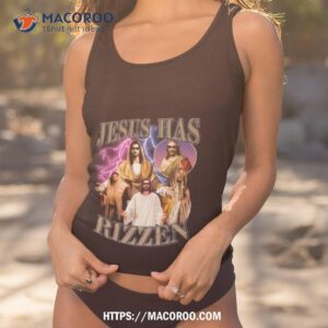 Jesus Has Rizzen Shirt 1 jesus has rizzen shirt tank top 1