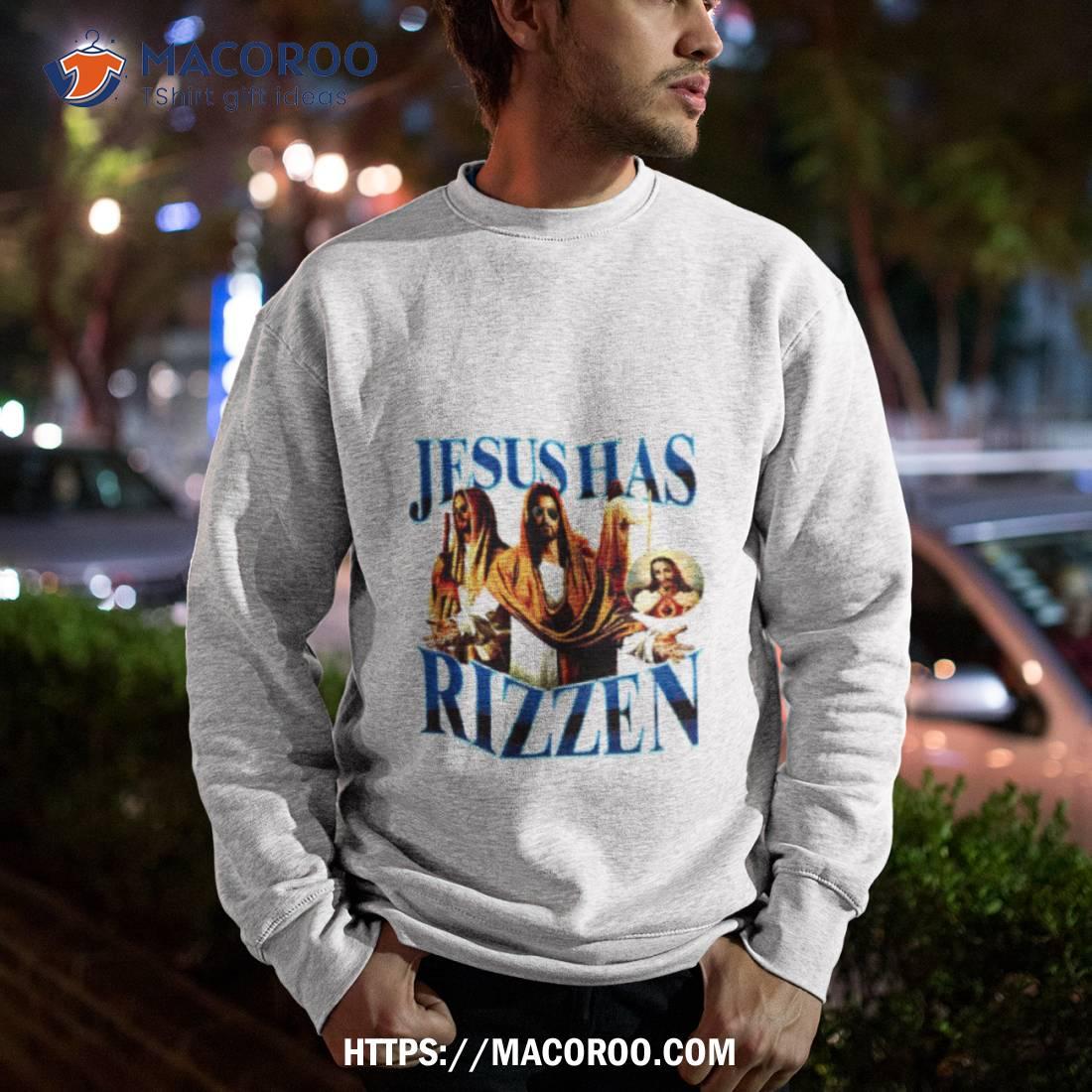 Jesus Has Rizzen Vintage Shirt Jesus Has Rizzen Vintage Shirt