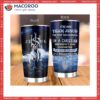 Jesus I’m On Team A Christian Stainless Steel Tumbler
