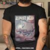 Joe Russo’s Almost Dead August Tour 2023 Poster Shirt