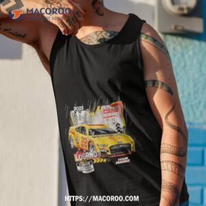 joey logano 2023 nascar cup series playoffs shirt tank top 1