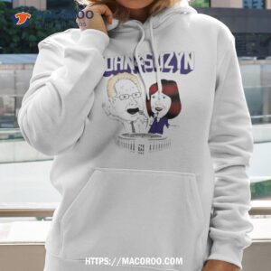 john and suzyn shirt hoodie
