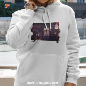 john doe you never leave shirt hoodie 2