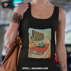 jonas brother the tour detroit art design shirt tank top 4